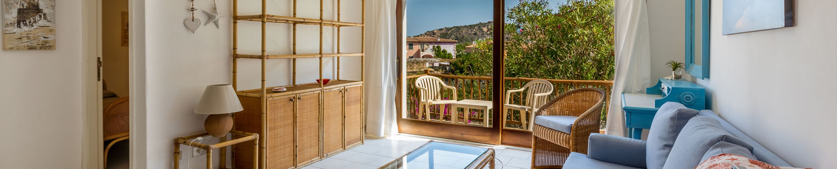 Apartments Baja Sardinia - Residence Pineta Uno