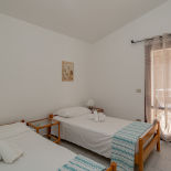 Appartamenti Quadrilocali for 6 people Baja Sardinia