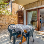 Appartamenti Quadrilocali for 6 people  Baja Sardinia