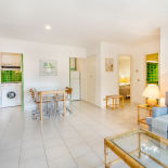 Appartamenti Quadrilocali for 6 people  Baja Sardinia