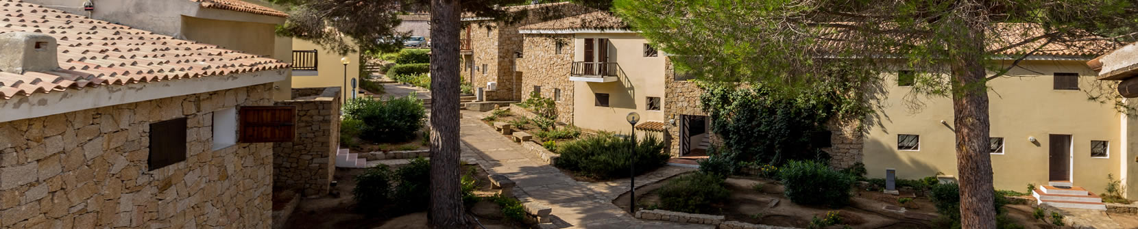 Residence Baja Sardinia - Pineta Uno