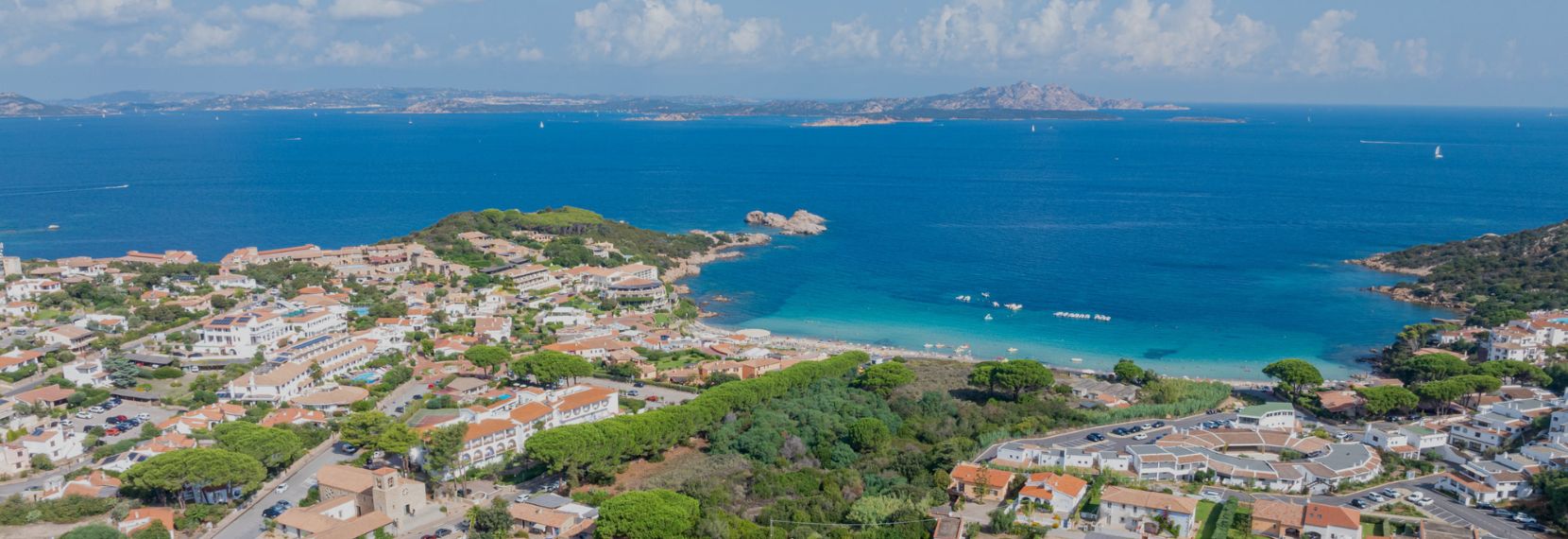 Apartments Baja Sardinia